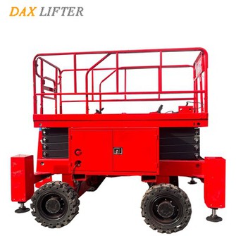 Off Road Scissor Lift